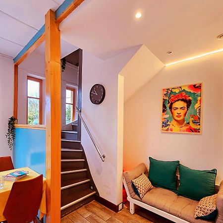Le Terminus Hotell LʼArbresle Eksteriør bilde