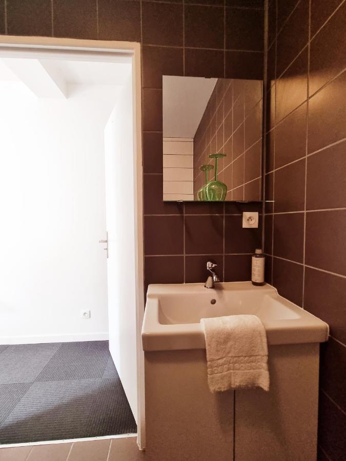 Le Terminus Hotell LʼArbresle Eksteriør bilde